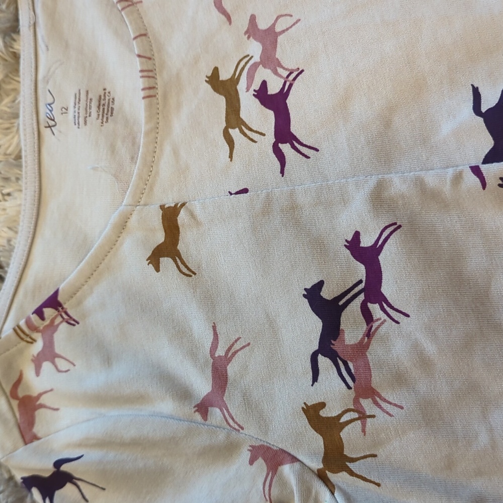 Wild Horses Dress
